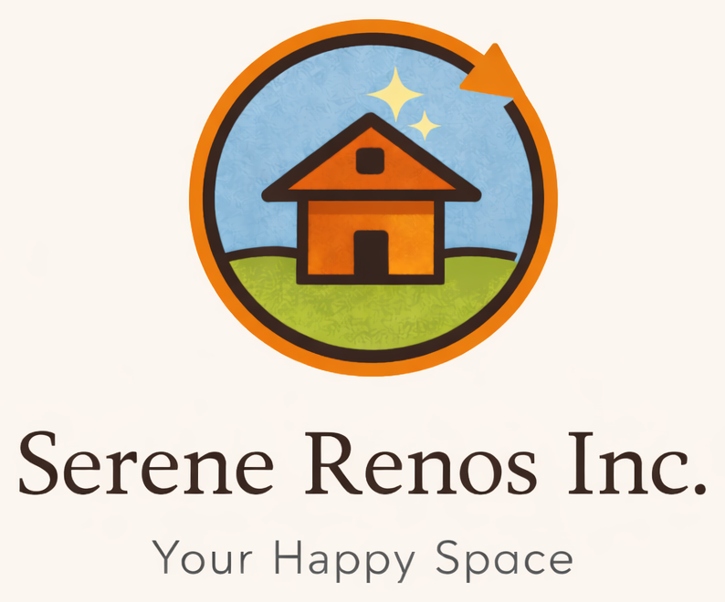 Serene Renos Inc. logo